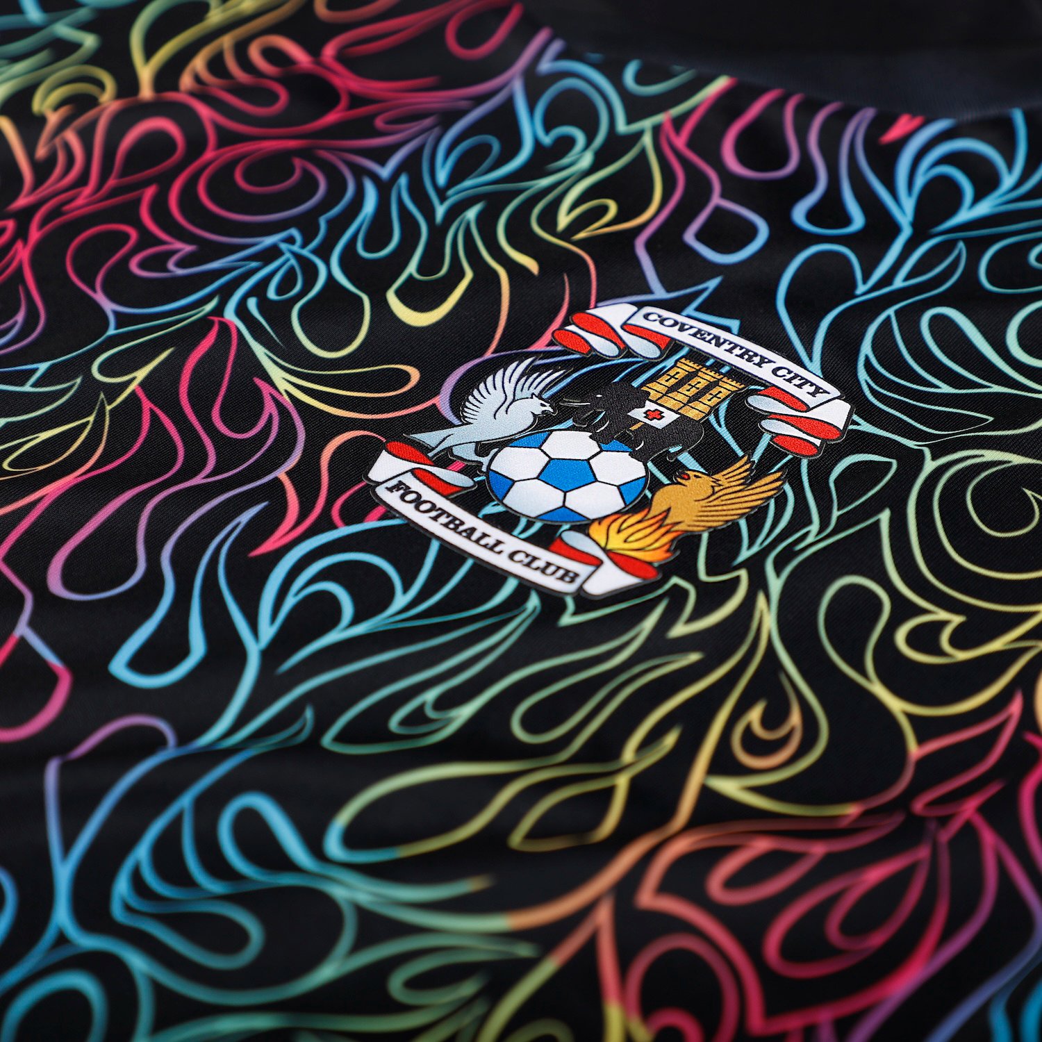 Coventry City 2024-25 GK Away Kit