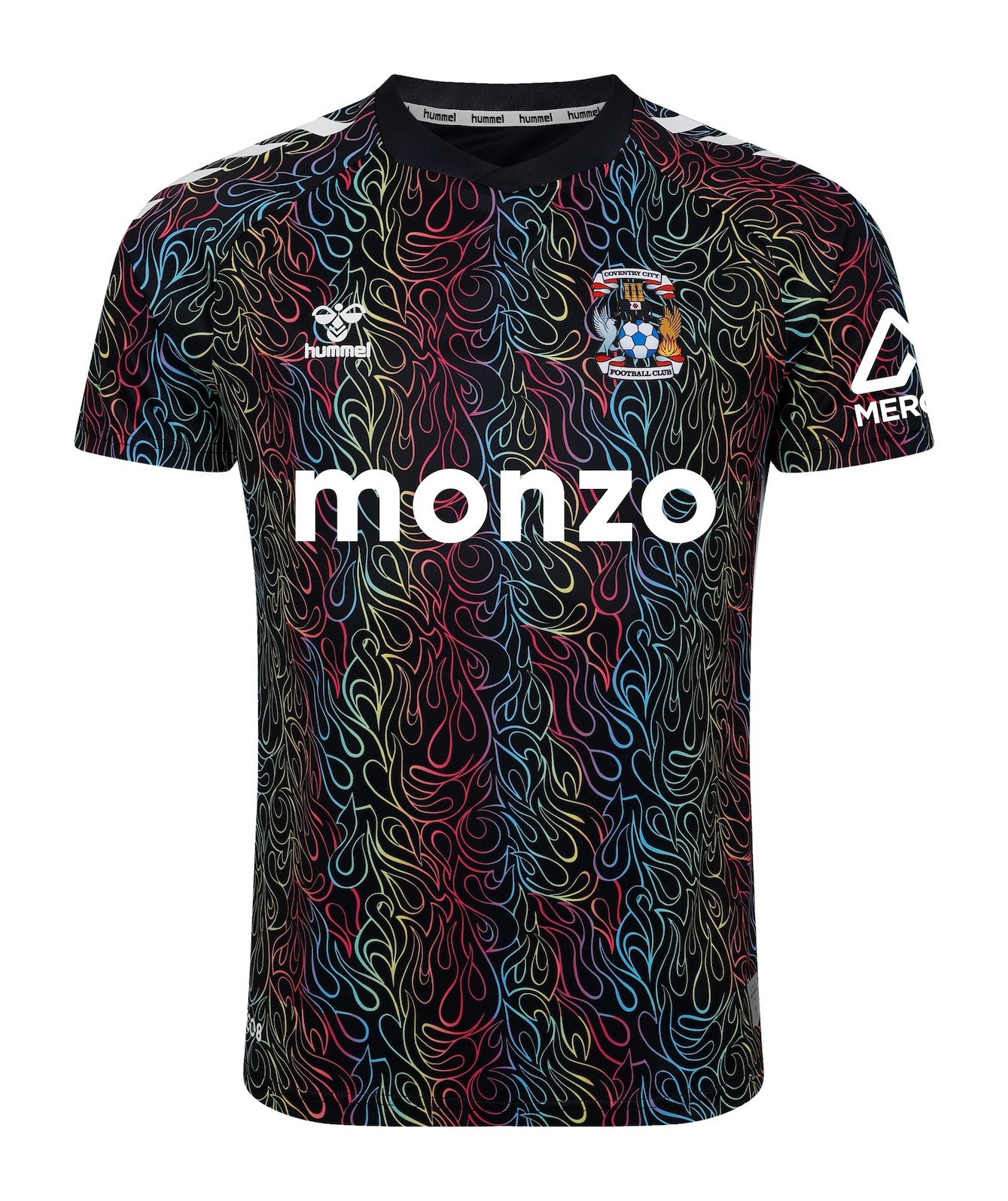 Coventry City 2024-25 GK Away Kit