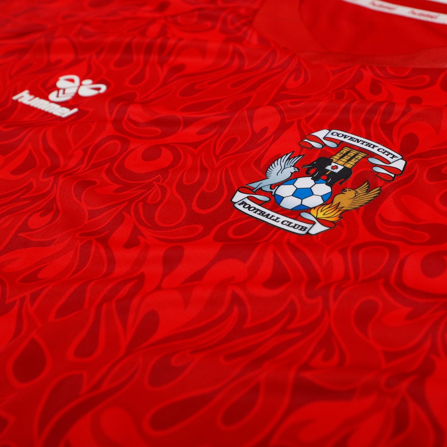 Coventry City 2024-25 GK Third Kit