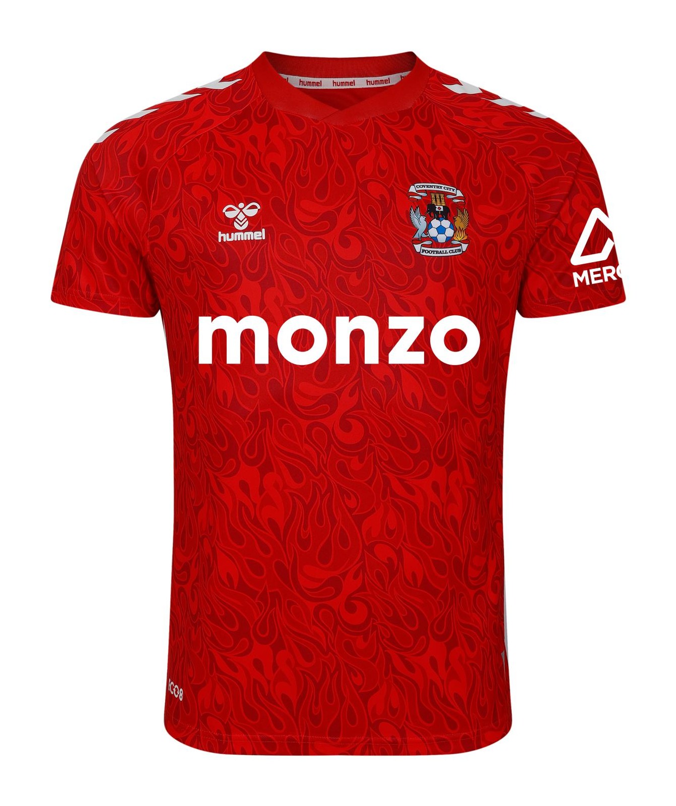 Coventry City 2024-25 GK Third Kit