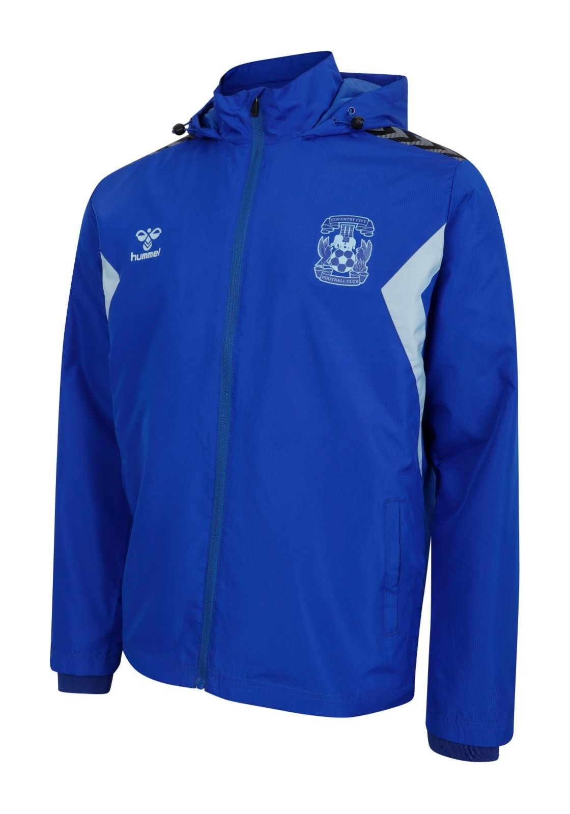 Coventry City 2024-25 Rain 2 Kit