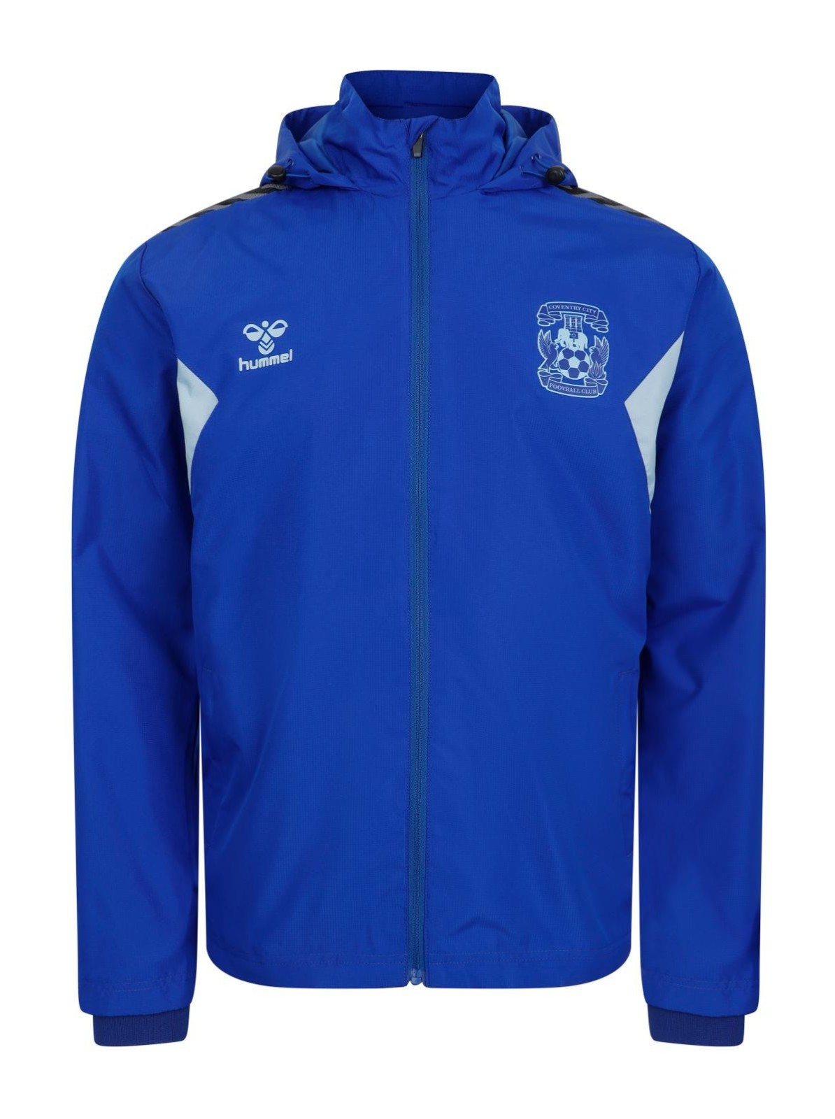 Coventry City 2024-25 Rain 2 Kit