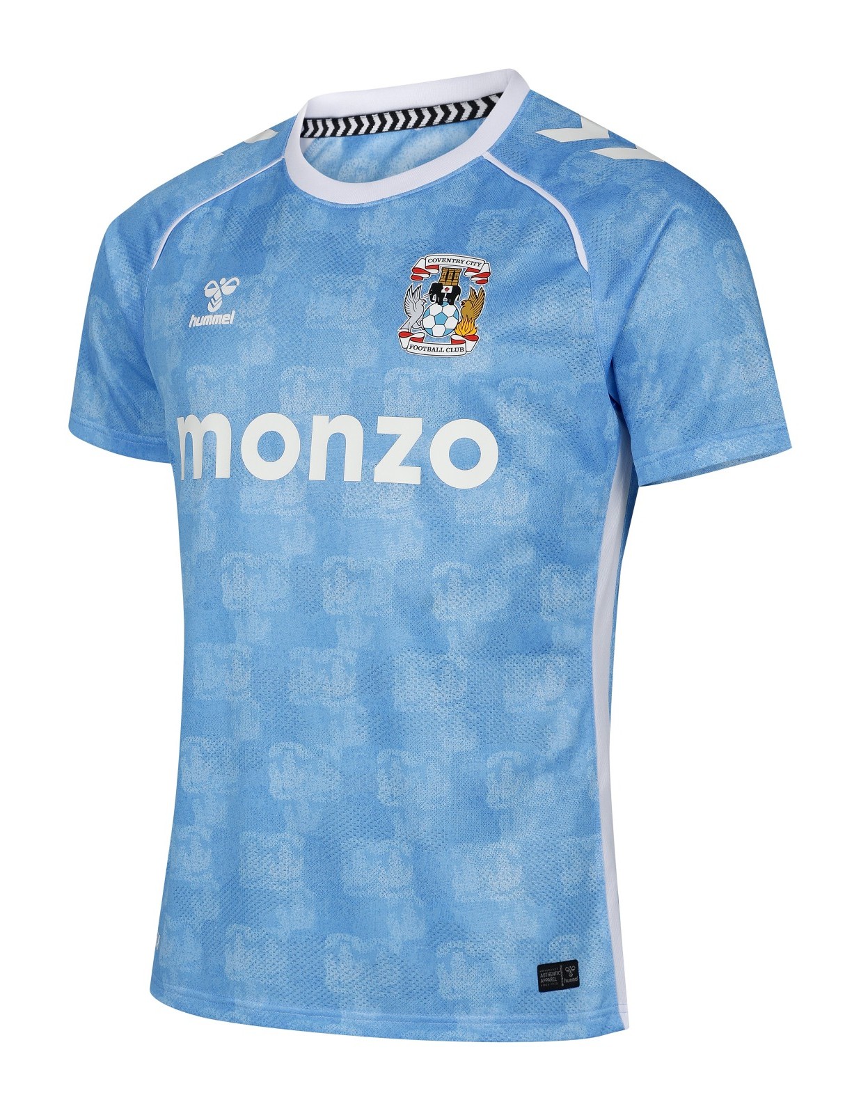 Coventry City 2025-26 Home Kit