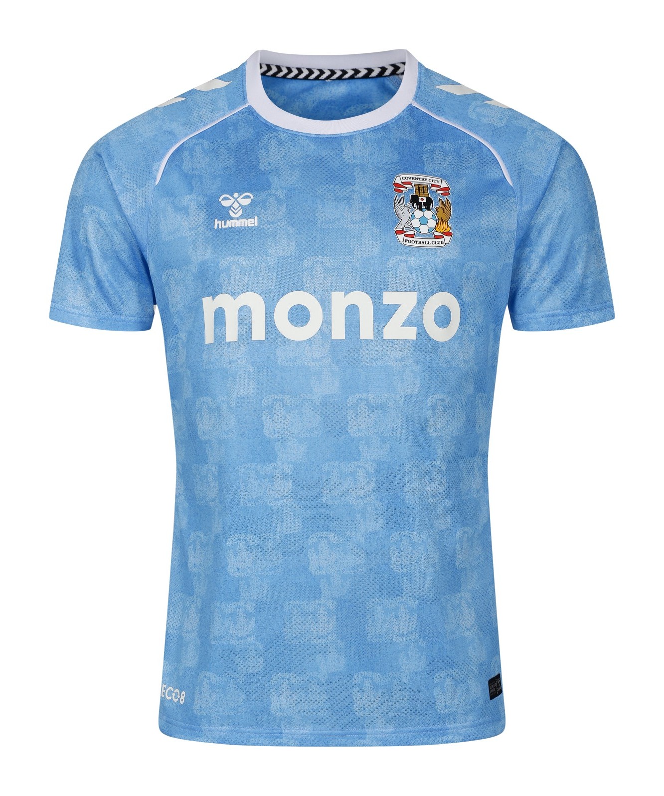 Coventry City 2025-26 Home Kit