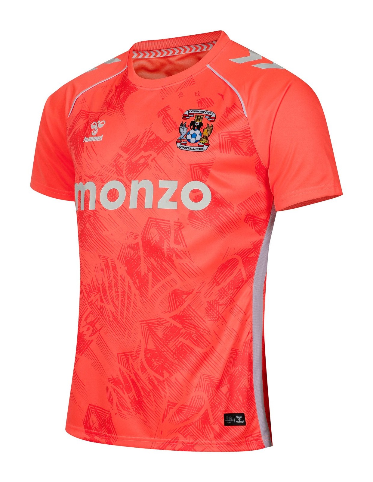Coventry City 2025-26 Away Kit