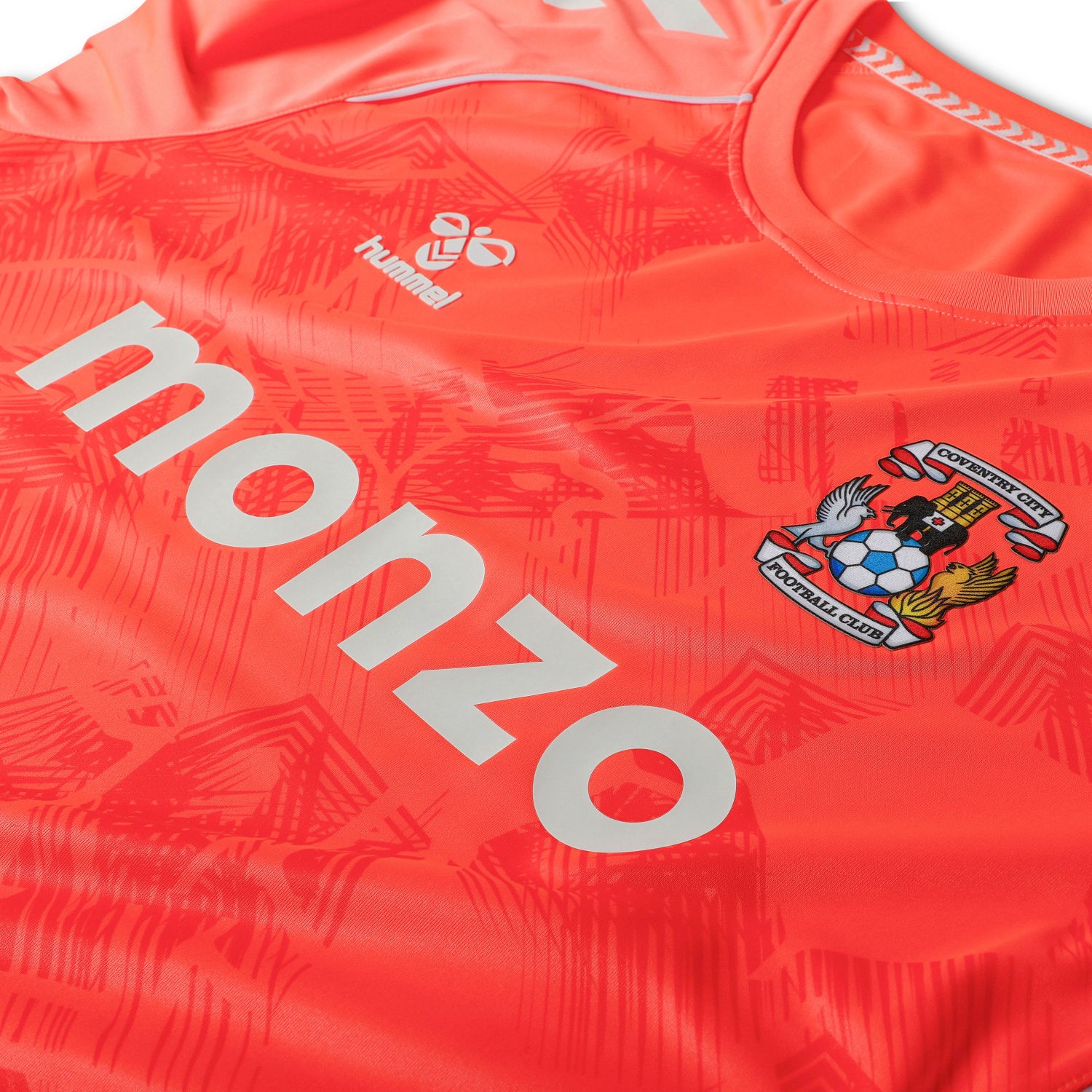 Coventry City 2025-26 Away Kit