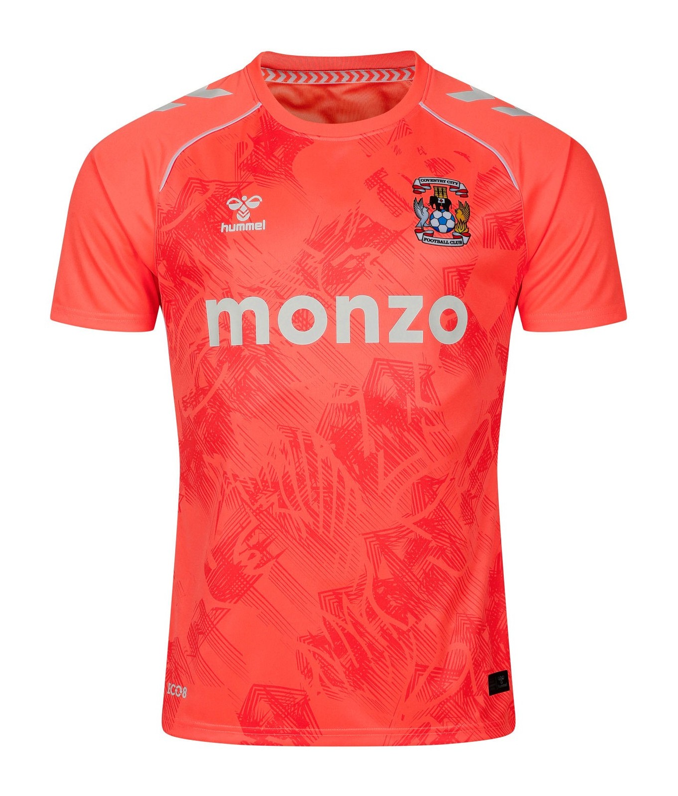 Coventry City 2025-26 Away Kit