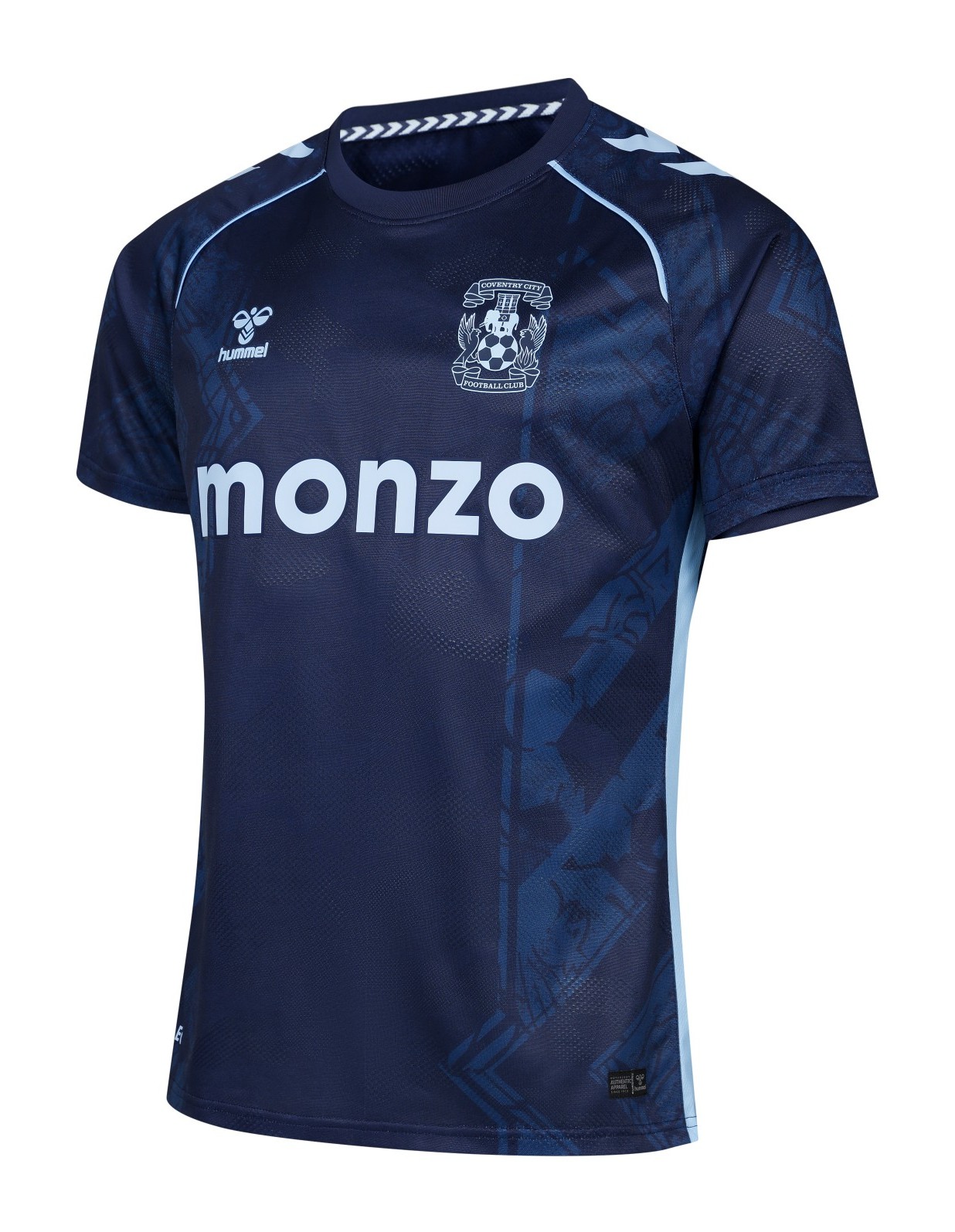 Coventry City 2025-26 Third Kit