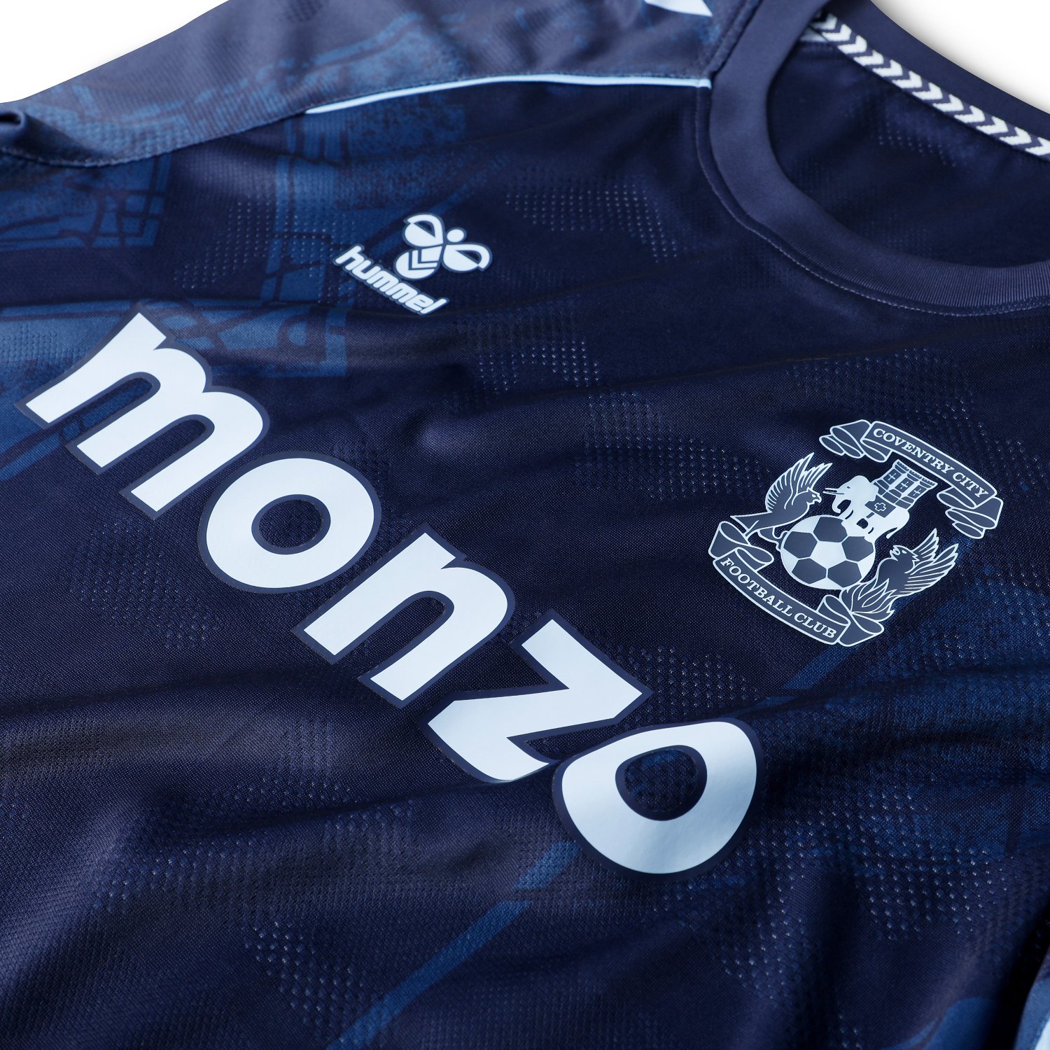 Coventry City 2025-26 Third Kit