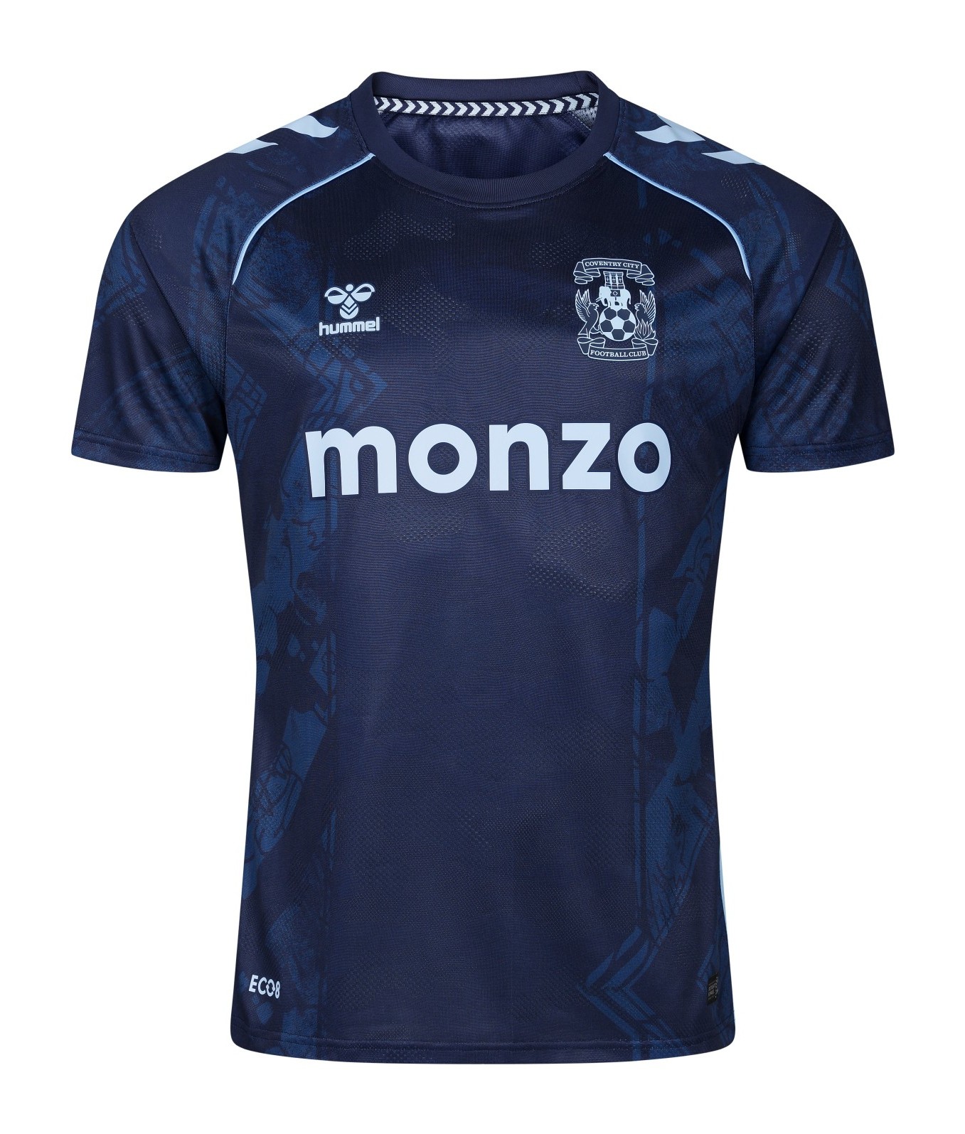 Coventry City 2025-26 Third Kit