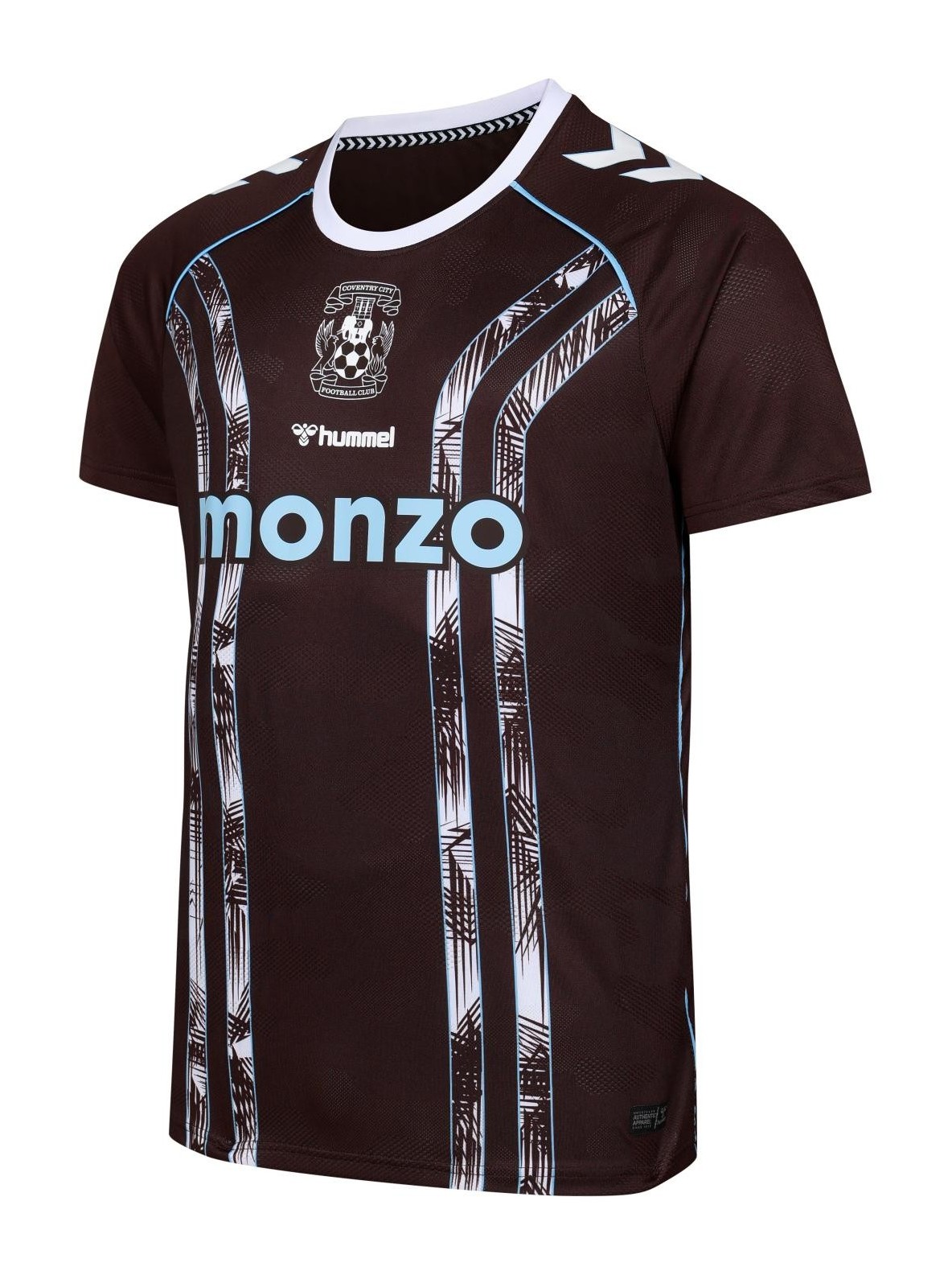 Coventry City 2025-26 Fourth Kit