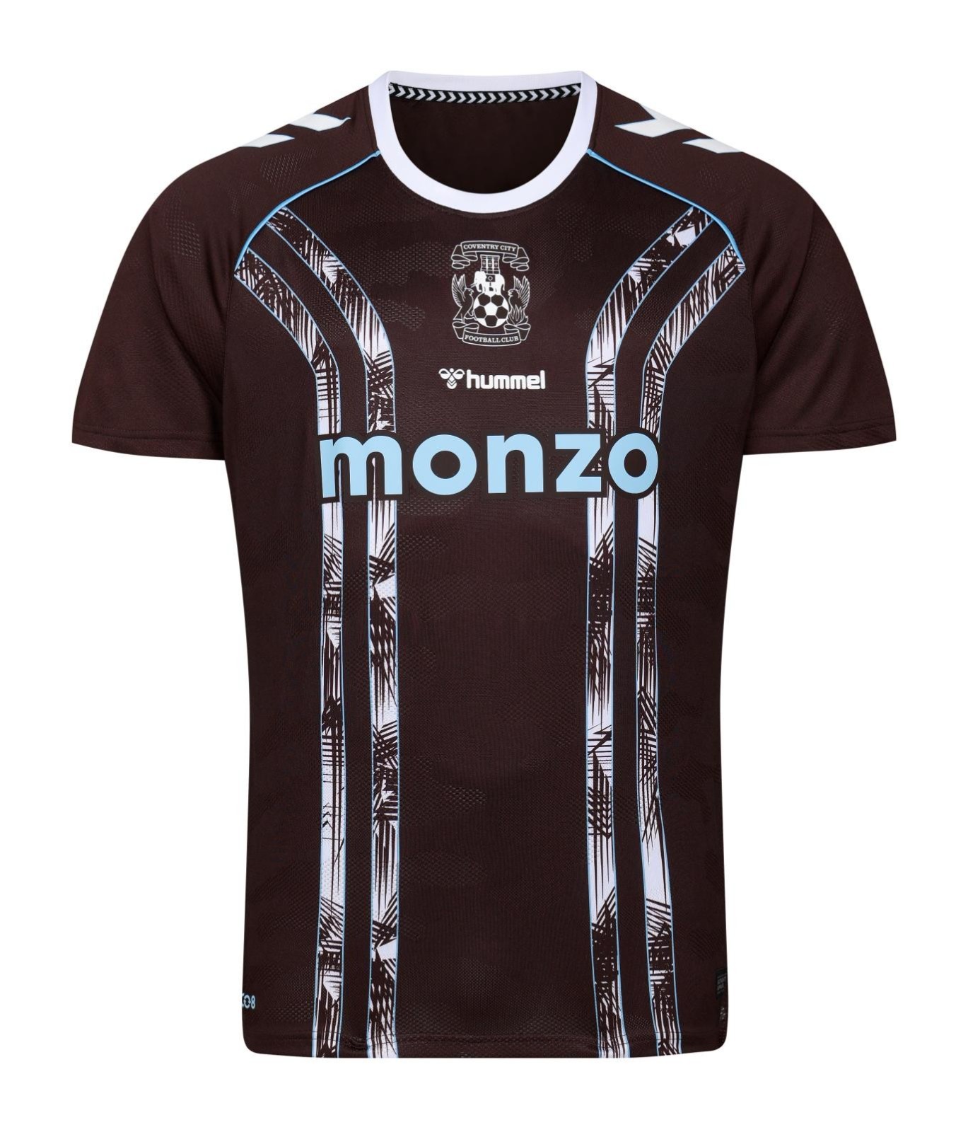 Coventry City 2025-26 Fourth Kit