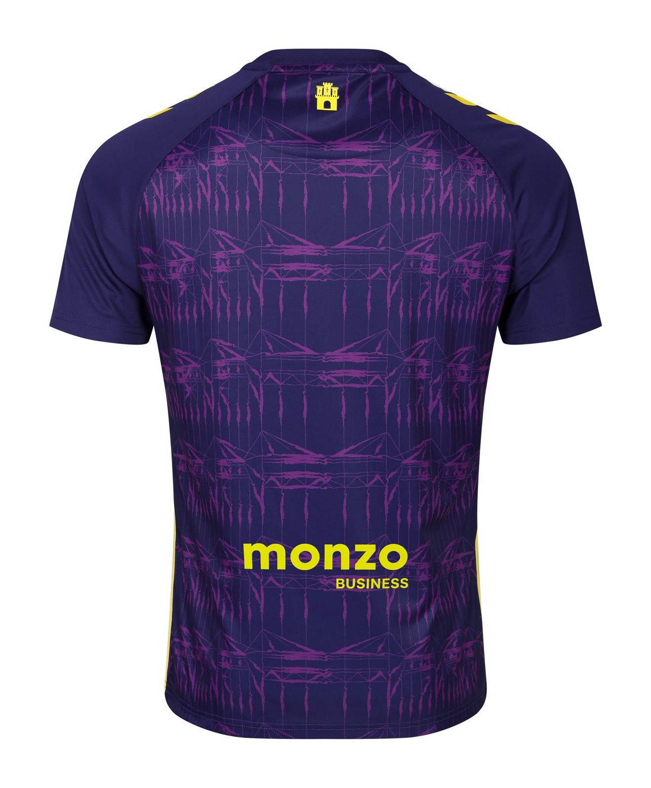 Coventry City 2025-26 GK Home Kit