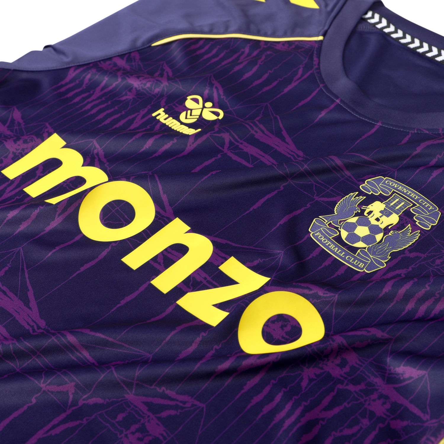 Coventry City 2025-26 GK Home Kit