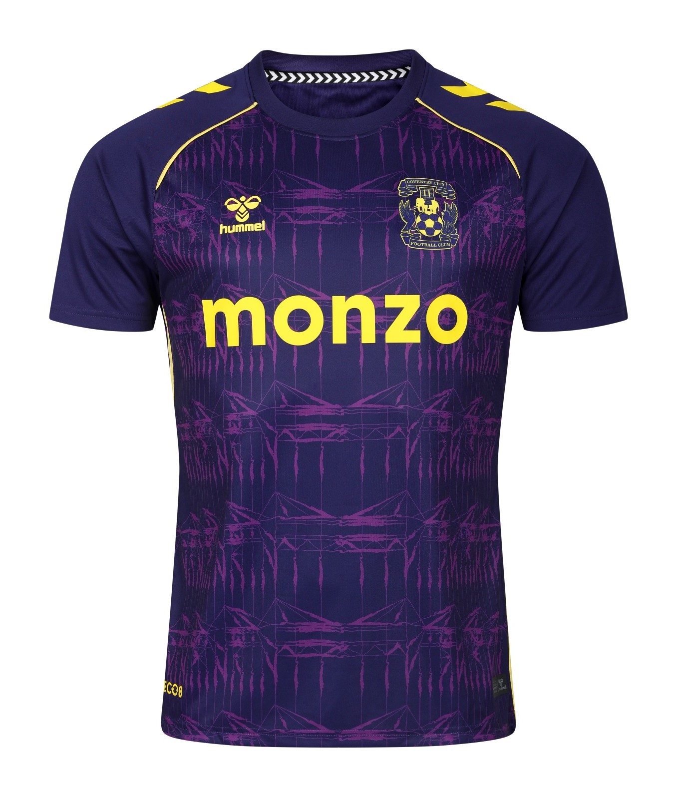 Coventry City 2025-26 GK Home Kit