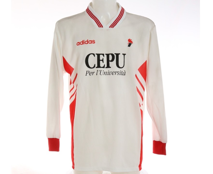 SSC Bari 1995-96 Home Kit