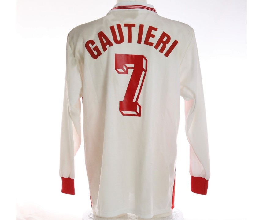 SSC Bari 1995-96 Home Kit