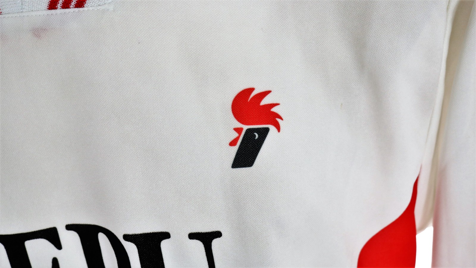 SSC Bari 1995-96 Home Kit