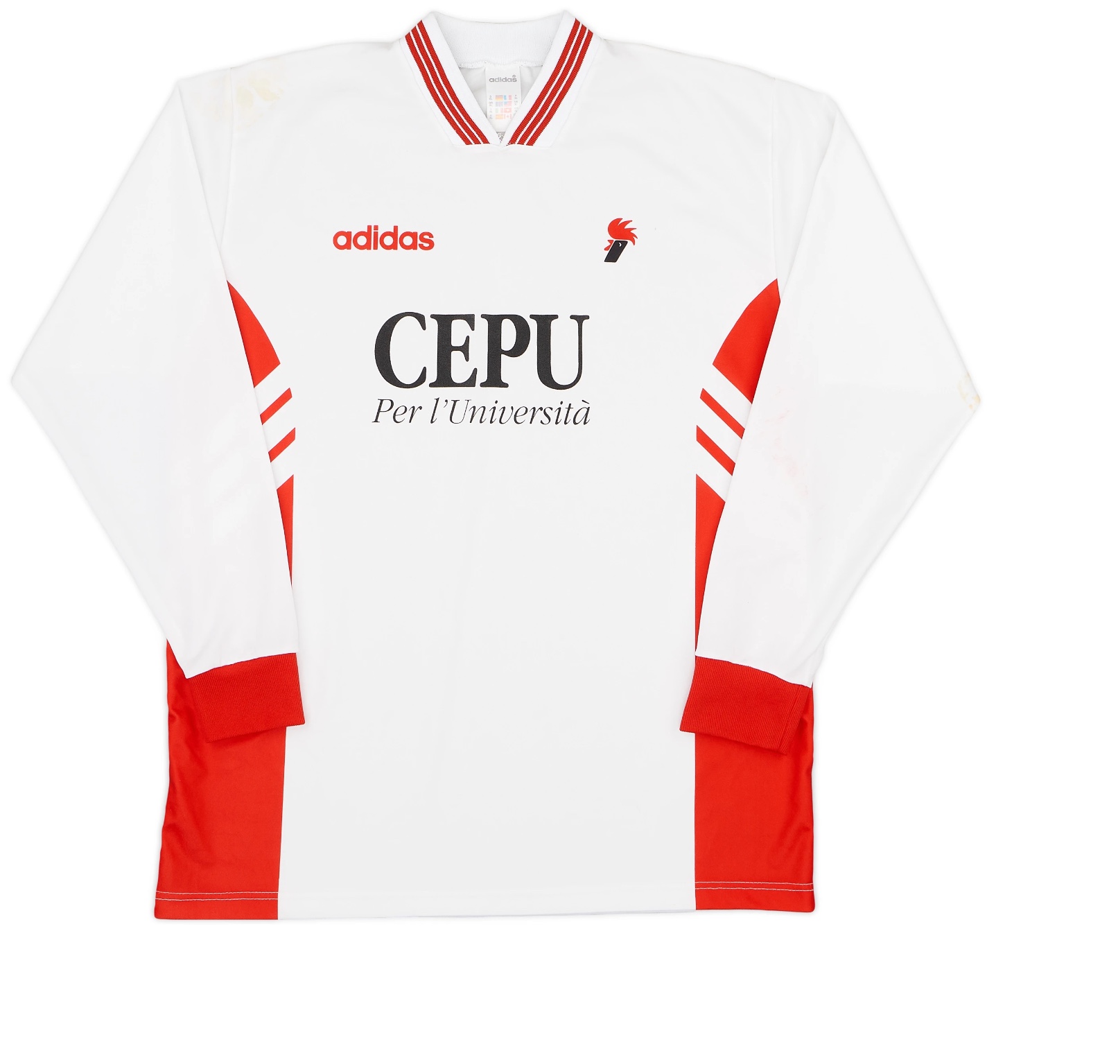 SSC Bari 1995-96 Home Kit