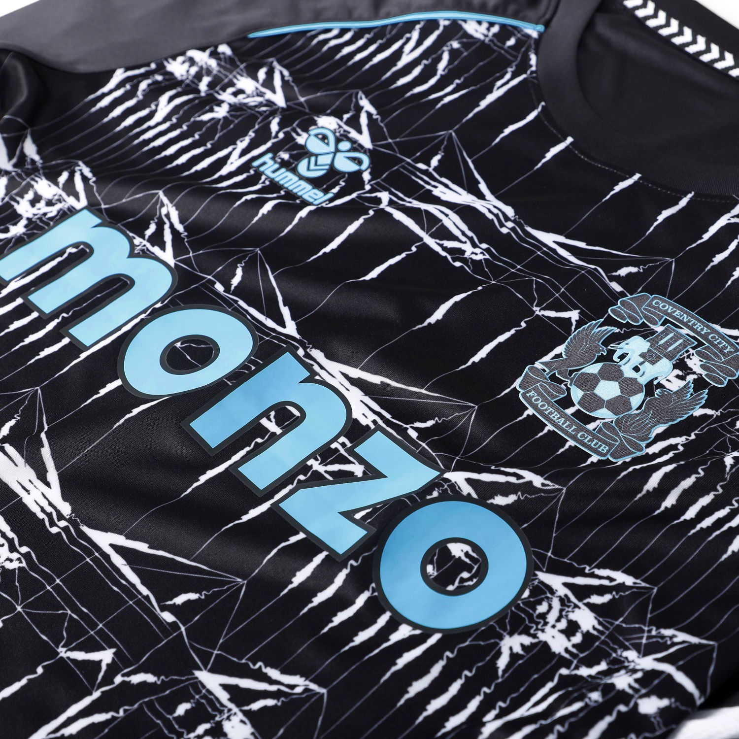 Coventry City 2025-26 GK Away Kit