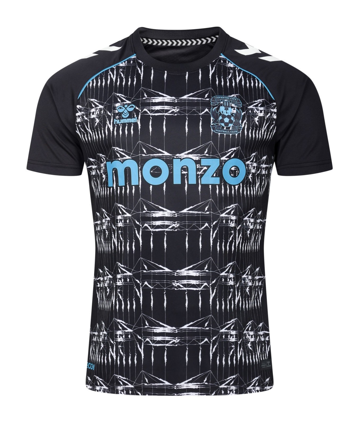 Coventry City 2025-26 GK Away Kit