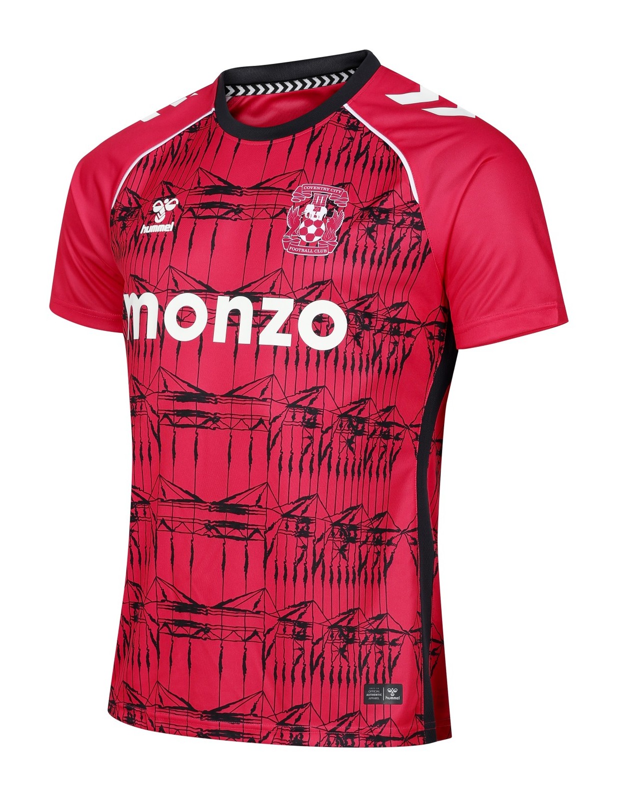 Coventry City 2025-26 GK Third Kit
