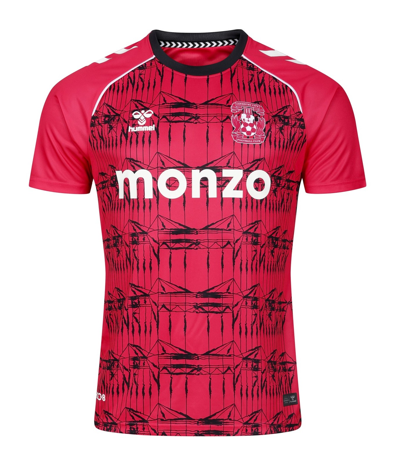 Coventry City 2025-26 GK Third Kit