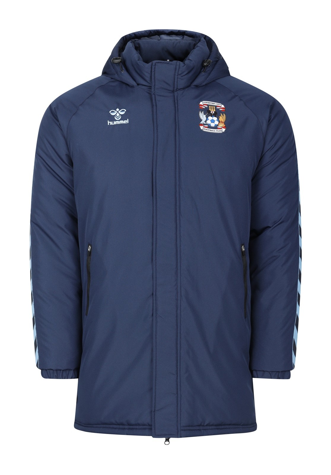 Coventry City 2025-26 Bench Kit