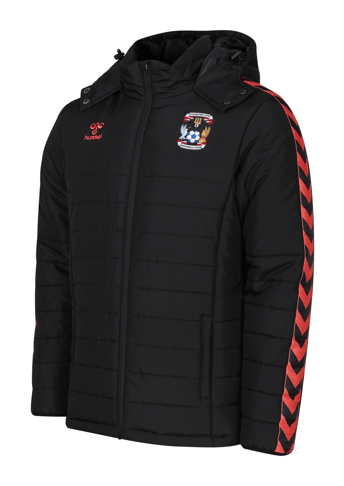 Coventry City 2025-26 Bench 2 Kit