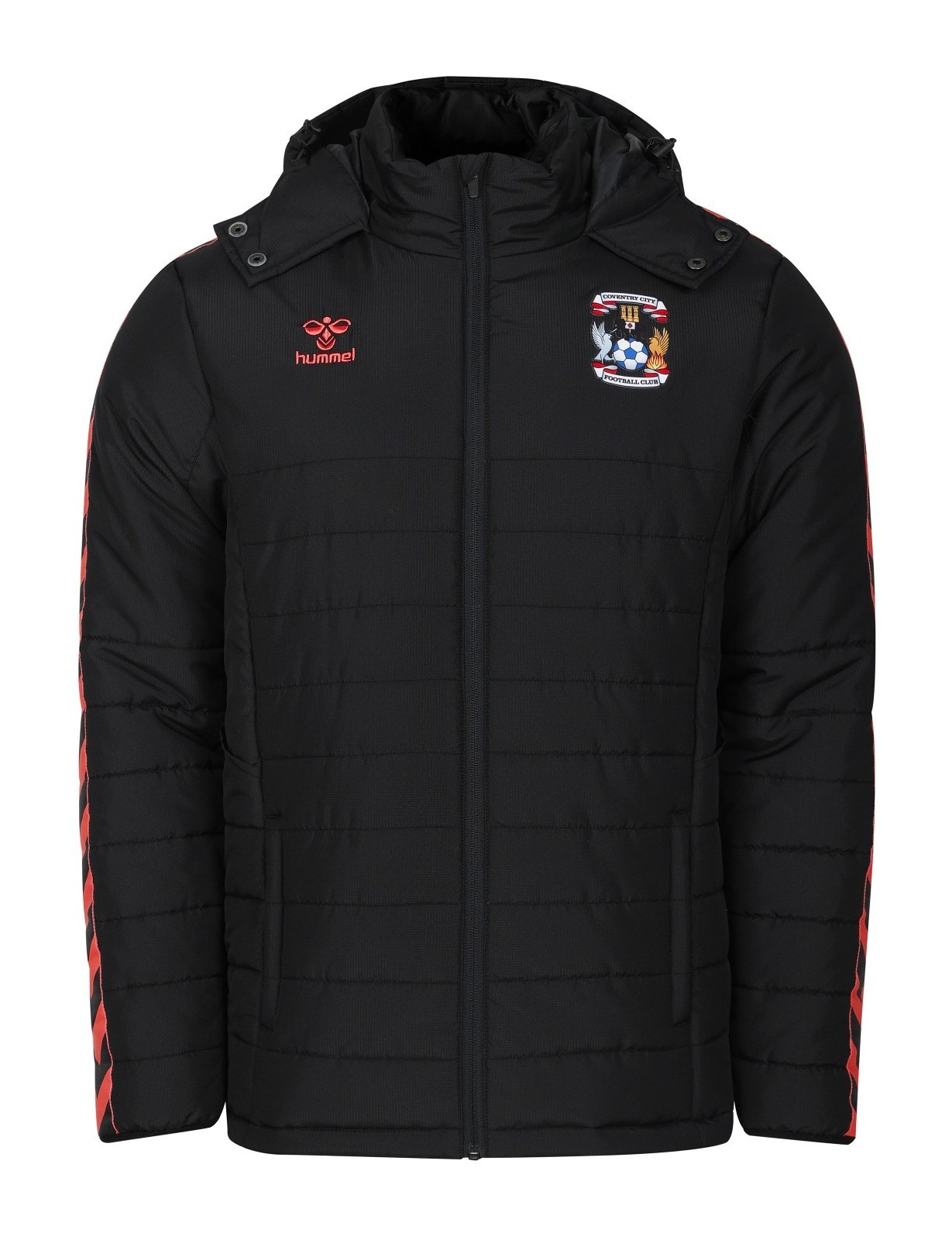 Coventry City 2025-26 Bench 2 Kit