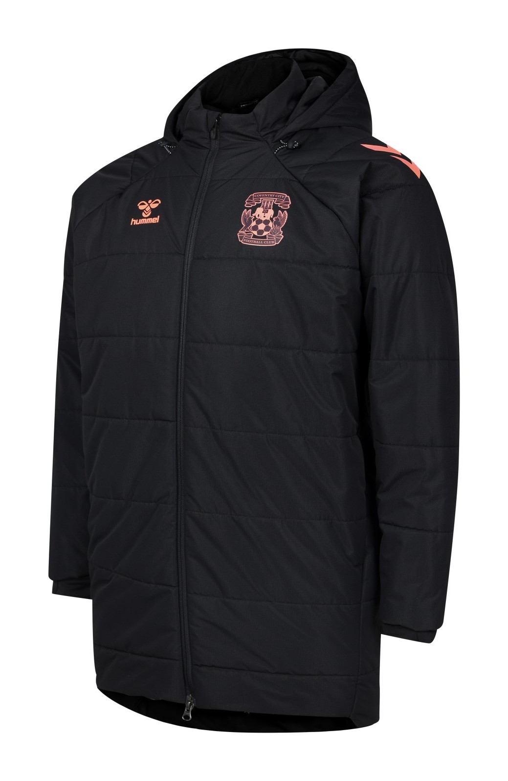 Coventry City 2025-26 Bench Staff Kit