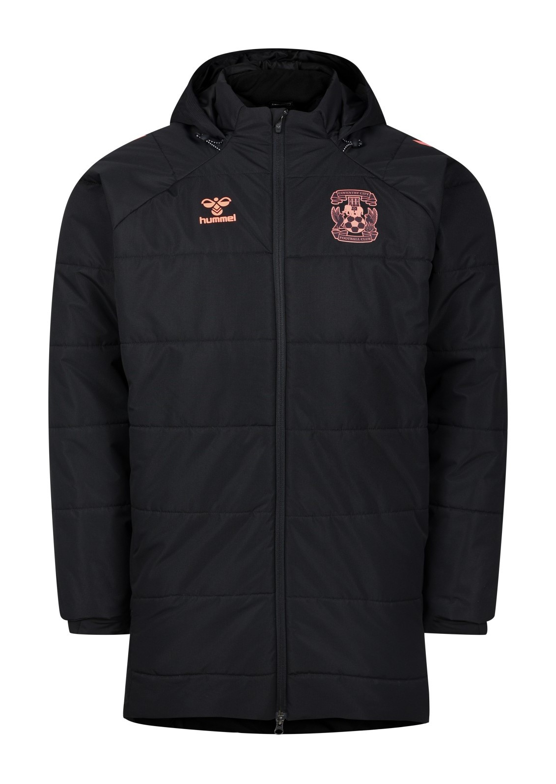 Coventry City 2025-26 Bench Staff Kit