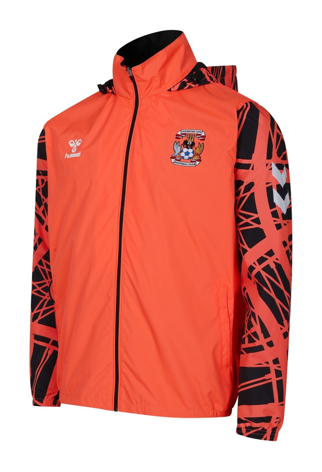 Coventry City 2025-26 Rain 2 Kit