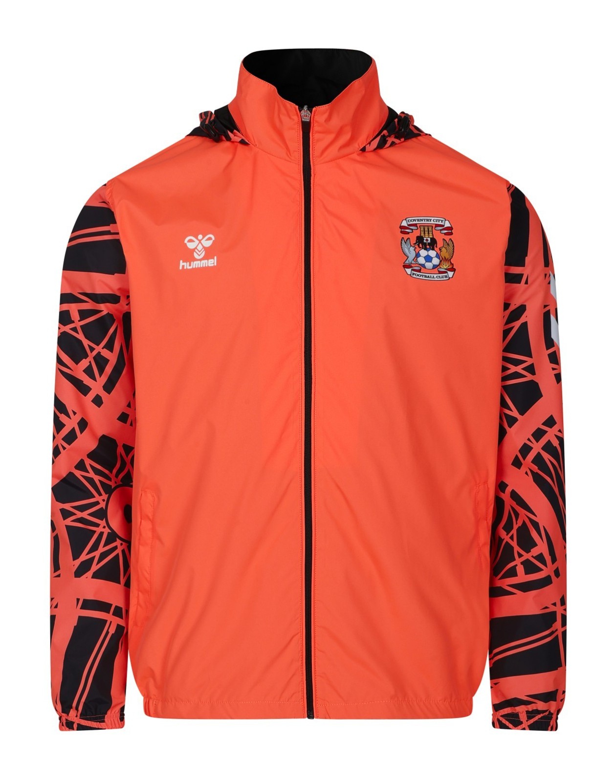 Coventry City 2025-26 Rain 2 Kit