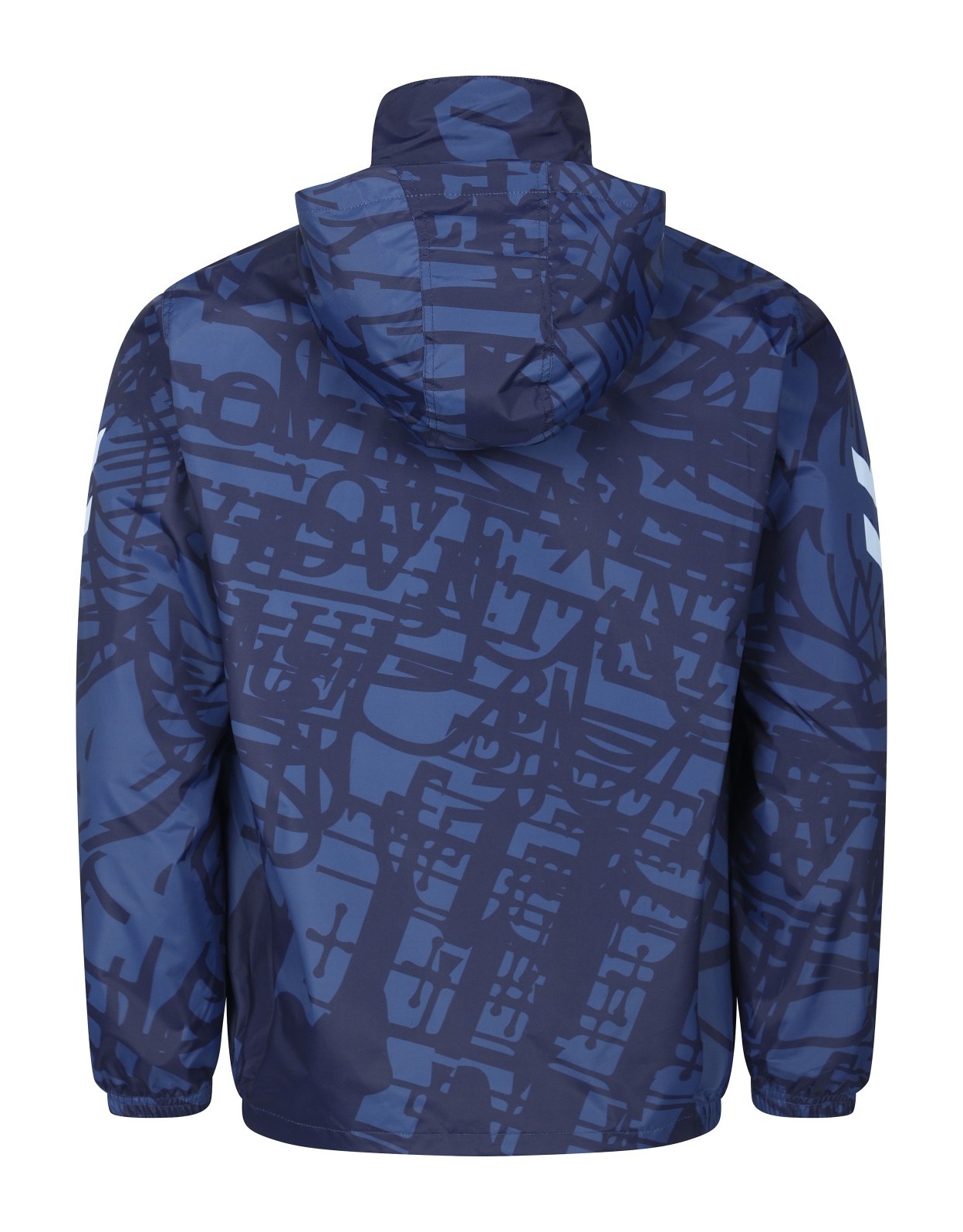 Coventry City 2025-26 Rain 3 Kit