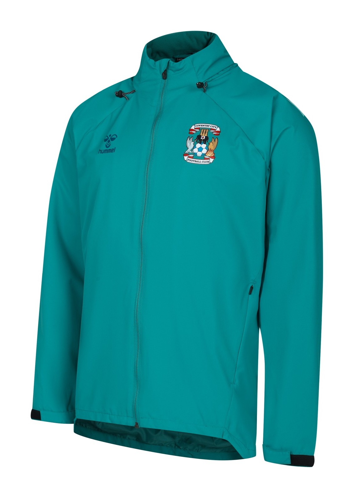 Coventry City 2025-26 Rain 4 Kit