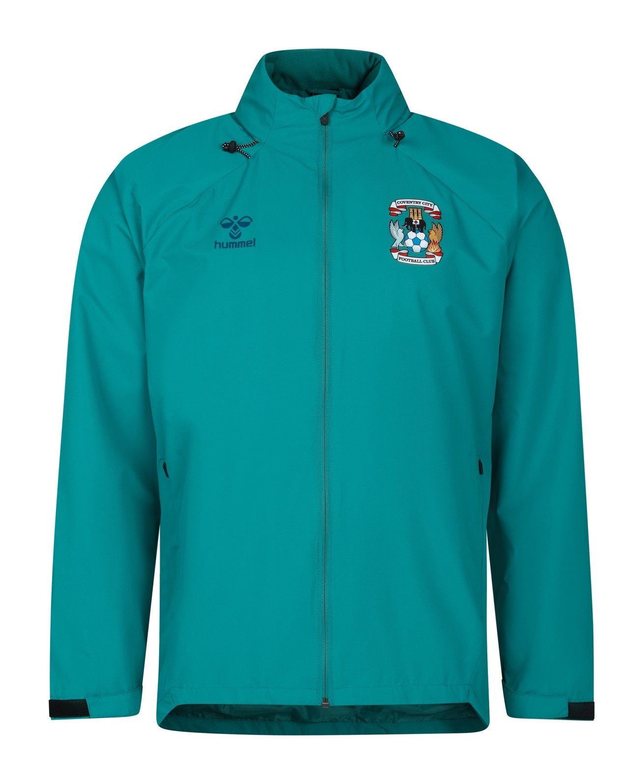 Coventry City 2025-26 Rain 4 Kit