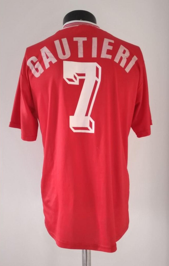 SSC Bari 1995-96 Away Kit