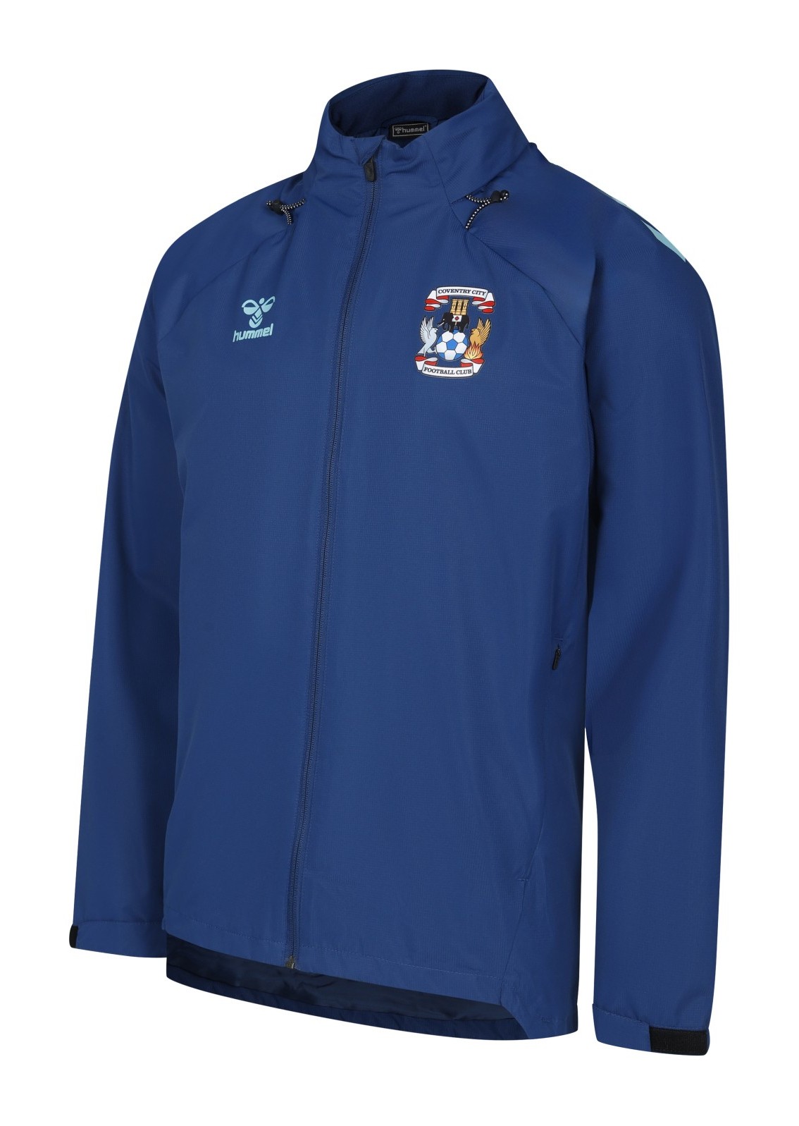Coventry City 2025-26 Rain Staff Kit