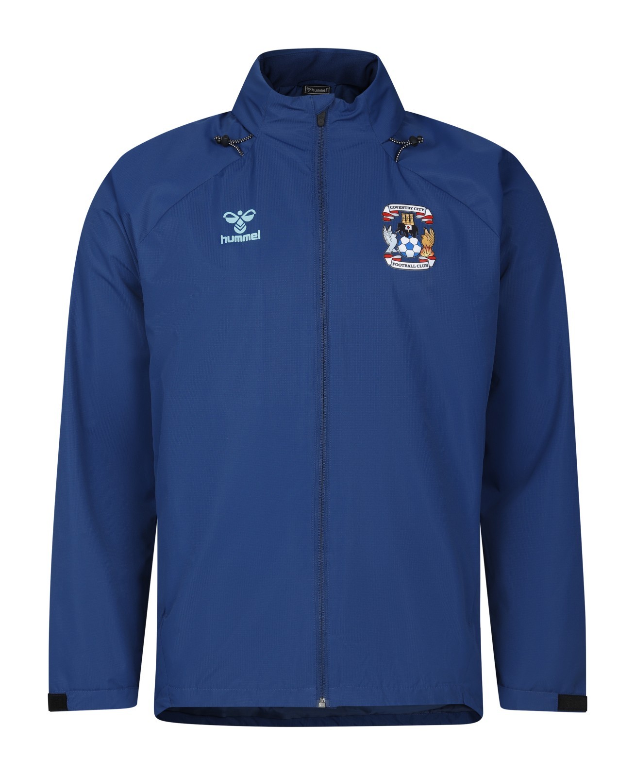 Coventry City 2025-26 Rain Staff Kit