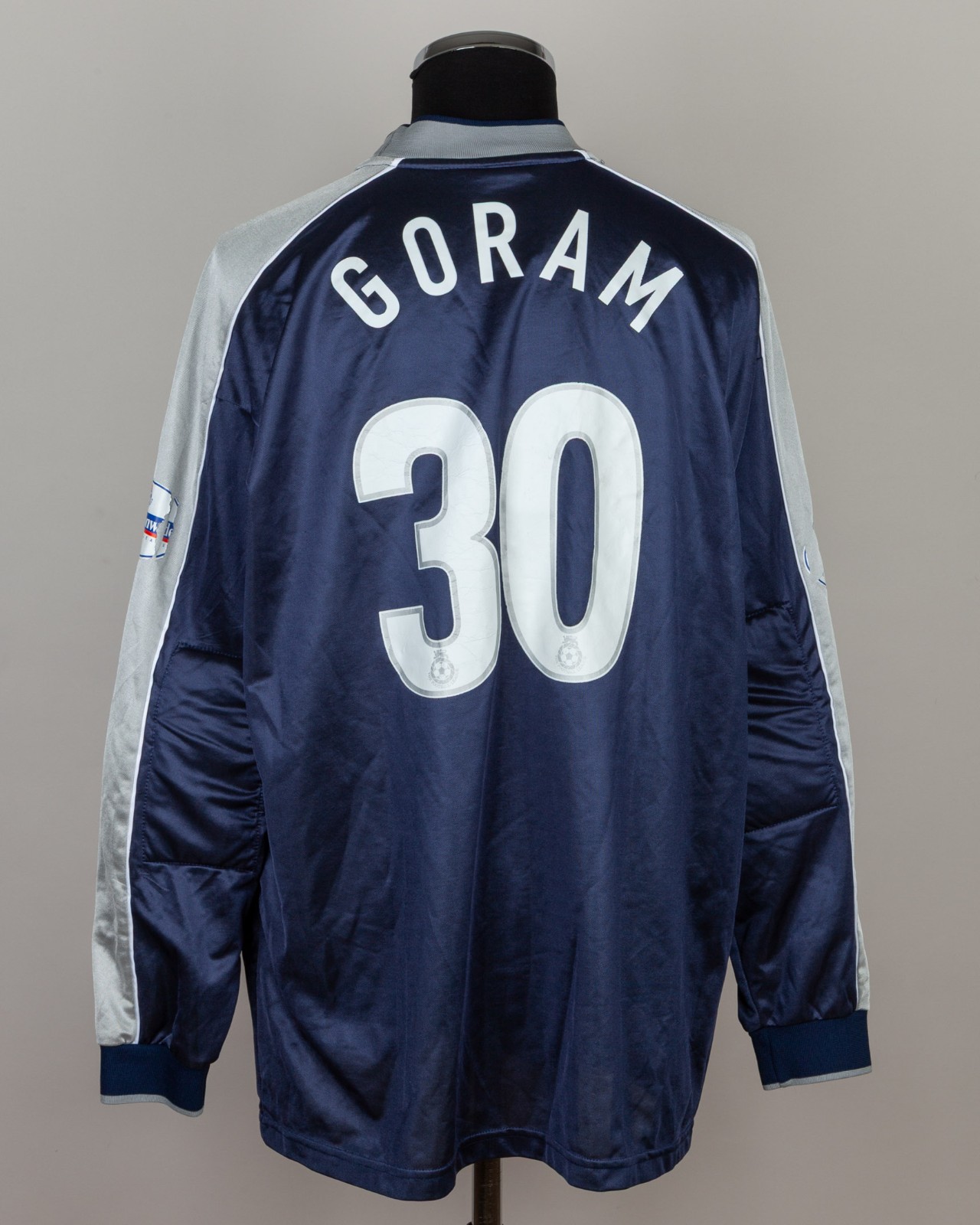 Coventry City 2001-02 GK 2 Kit