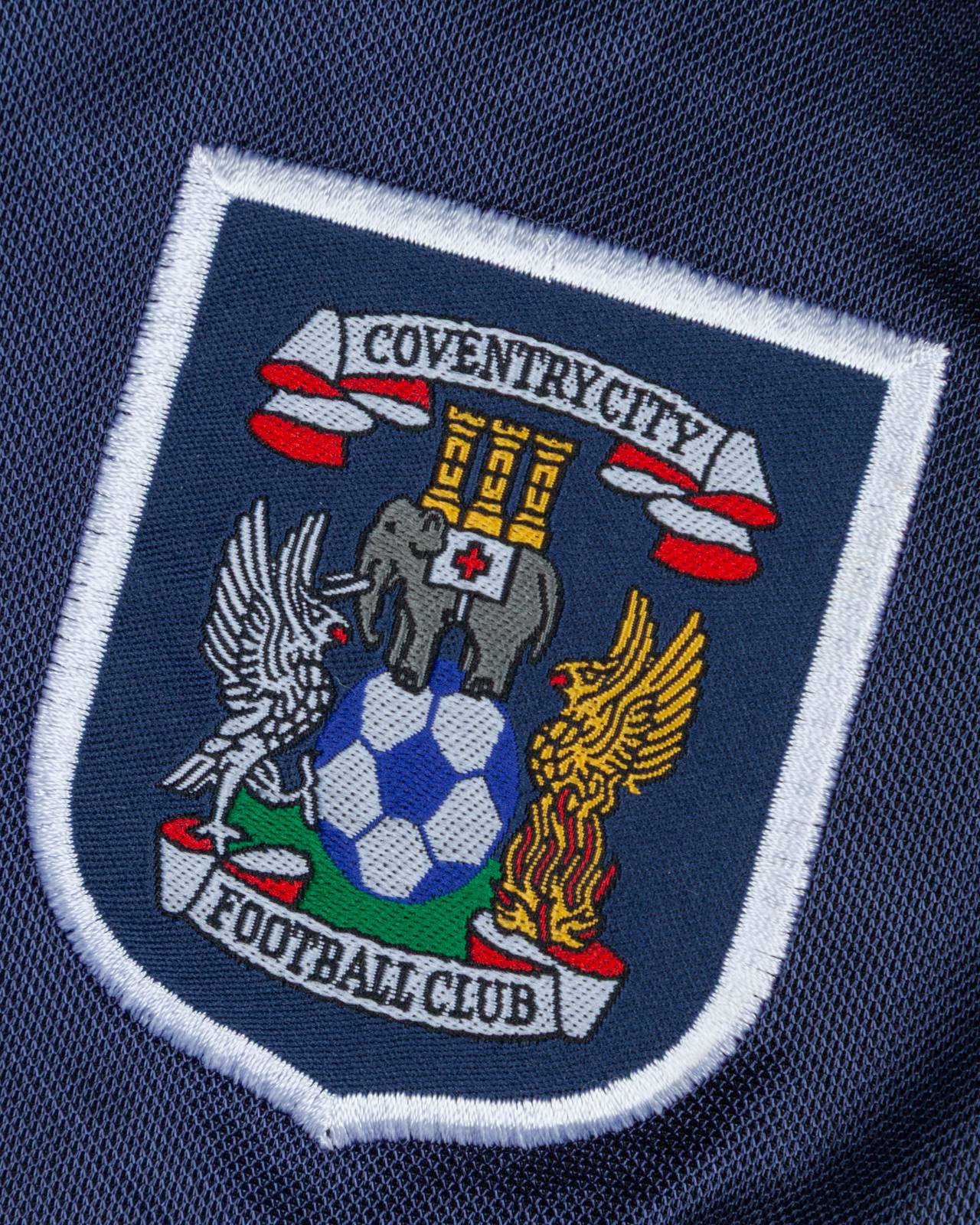 Coventry City 2001-02 GK 2 Kit