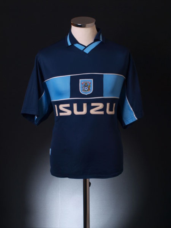 Coventry City 2002-03 Away Kit