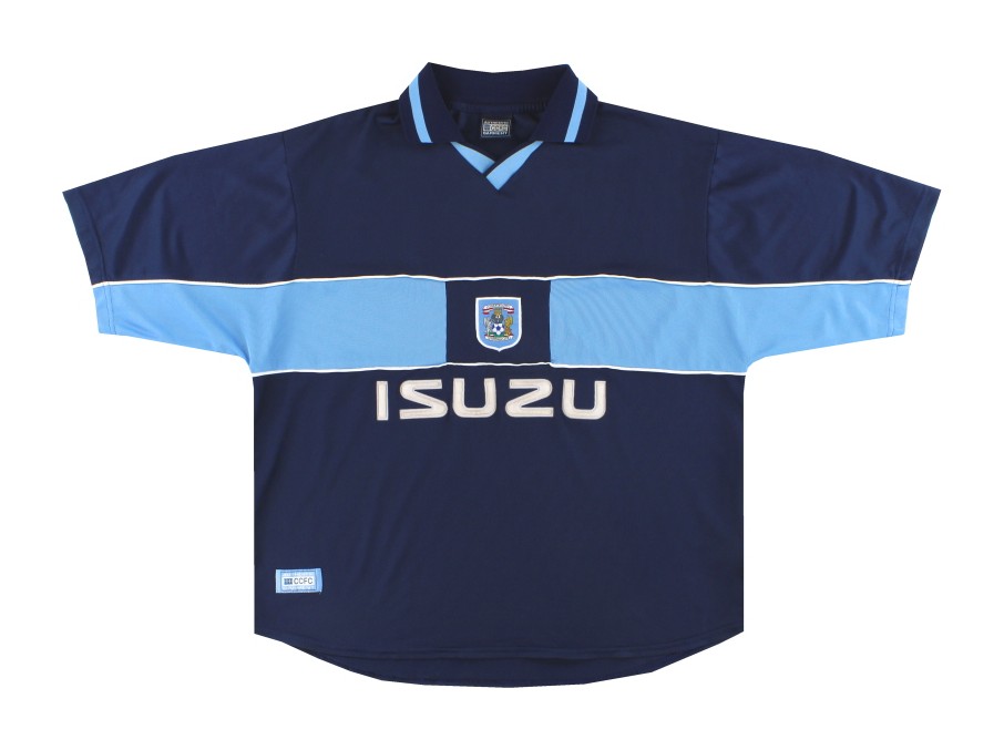 Coventry City 2002-03 Away Kit