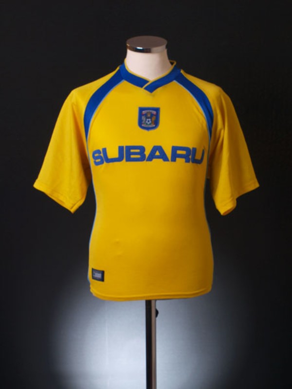 Coventry City 2002-03 Third Kit