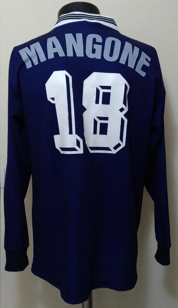 SSC Bari 1995-96 Third Kit