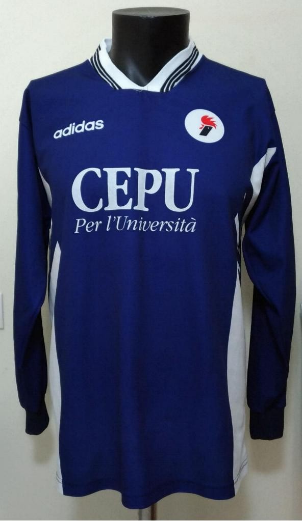 SSC Bari 1995-96 Third Kit