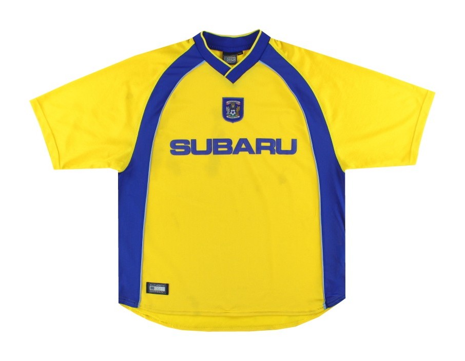 Coventry City 2003-04 Third Kit