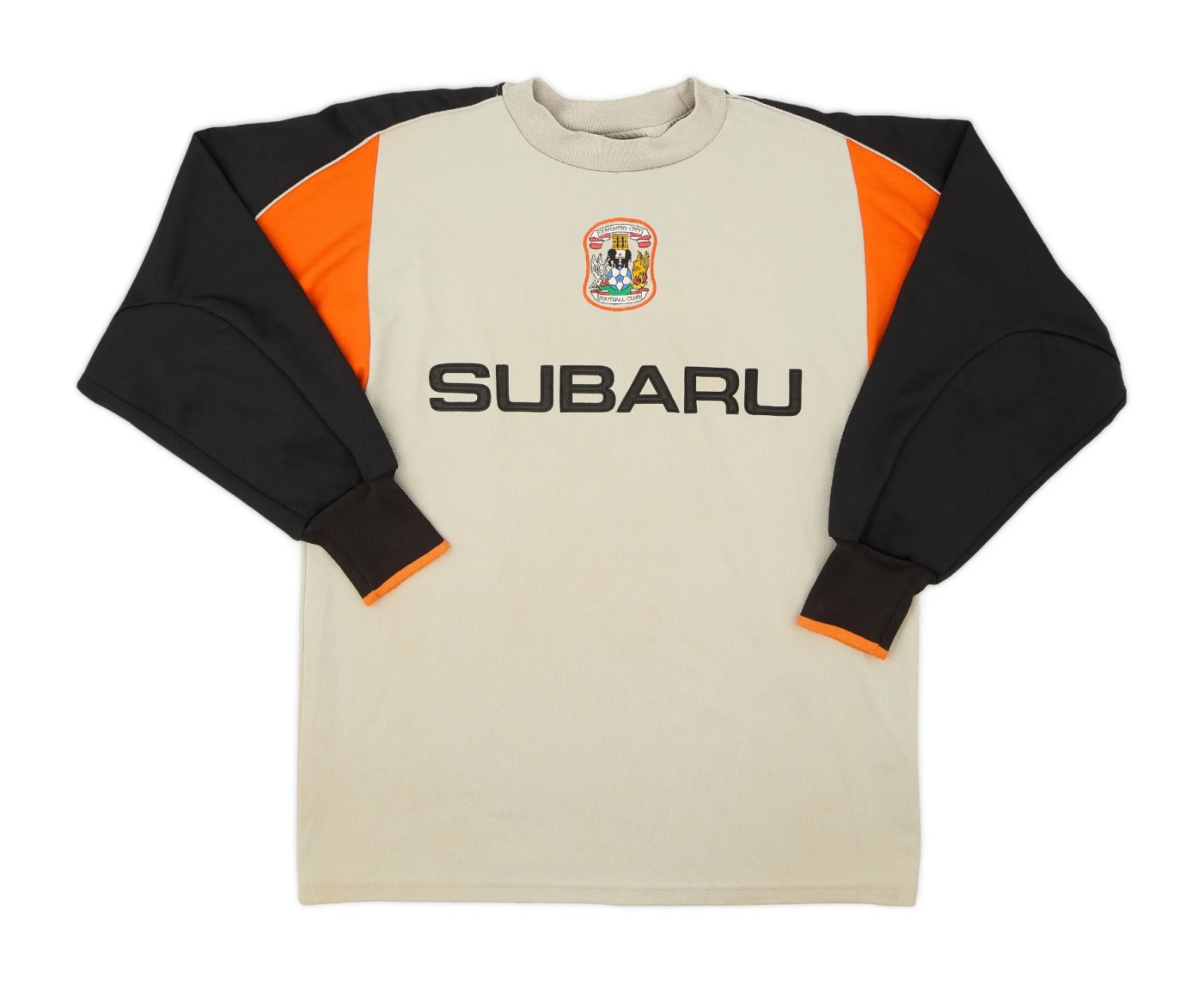 Coventry City 2003-04 GK 1 Kit