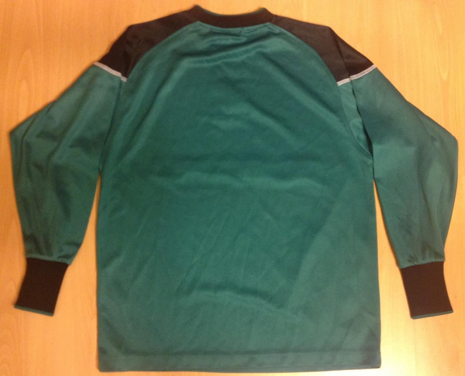 Coventry City 2004-05 GK 1 Kit